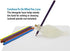 North Coast Medical Writing-Bird Handwriting Aid, Pencil Pen Holder. Right or Left Handed Writing Device - Arthritis