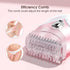 TOUCHBeauty Body Hair Shaver for Women, Pink Wet/Dry Hair Removal for Body/Leg/Bikini Travel