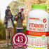 NutriBiotic Vitamin C 1000 Mg, 250 Count Tablets, Immune & Antioxidant Support Supplement