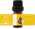 Set 100% (3 5 ml) Glowing Skin Organic Essential Oils | Helichrysum + Moldavian Dragonhead + St. John's Wort | Pure