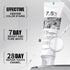 Moily Gentle Toothpaste for Daily Freshness | Effective Stain Removal | White One Size