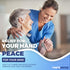 CMC Thumb Brace Splint, Adjustable Lightweight Support for Thumb CMC Joint Pain, Slate - Right