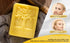 Makto Handmade Soap Bar with Rose Petals, Aloe Vera, Vitamin E for Oily and Sensitive Skin, Natural Skincare