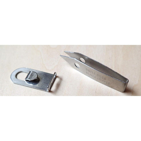 Uncle Bill's Key Chain Tweezers