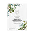 Snow Fox Herbal Youth Preservation Mask, 1 Pack Anti-Aging Hydrating Mask with Super Greens for Radiant Glow