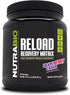 NutraBio Reload Powerful Muscular Recovery Formula - Post-Workout Supplement, 30 Servings, Grape Berry Crush