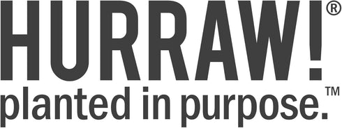 Hurraw! Lemon Lip Balm: Organic, Certified Vegan, Gluten Free, Non-GMO, 100% Natural, Made in USA