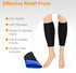 Cosmos Compression Sleeve Neoprene Calf Skin for Outdoor Sports