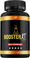 Indelo Booster XT for Men Capsules, BoosterXT Vitamin Complex Pills, Booster-XT Official Formula,