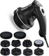 TOTO81JXM Body Sculpting Machine for Women -6-Speed 8 Heads Cellulite Massage &
