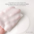 NUBORN CELL Hydrogel Collagen Neck Mask | Advanced Moisturizing Stem Cell Gel Sheet Neck Mask for Dry Skin | Dewy Glass Skin with Hydrolyzed Collagen Peptides and Hyaluronic Acid | Made in Korea 5-Pack