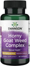 Swanson Premium Brand Swanson Horny Goat Weed Complex - with Tribulus and Maca - 60