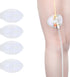 Pack 25 Foley Catheter Stabilization Device, Self Adhesive Catheter Tube Urinary Leg Bag Holder Sticker, Catheter