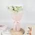 NESCCI 20 Sheet Waterproof Flower Wrapping Paper, Floral Bouquet Packaging Paper for Wedding Gift DIY
