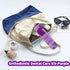 Braces Cleaning Kit for Teeth, Portable Orthodontic Toothbrush Oral Care Dental Travel Kit