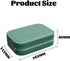 Travel Makeup Bag with LED Mirror - Portable Makeup Case with Light, Gift for Women