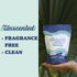 Sensitive Skin Friendly Laundry Detergent Powder | Plant & Mineral-Based | Made in USA