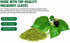 WAY 4 ORGANIC W4O Mulberry Mulberry 2 Lb(2 Packs 1lb) Way4Organic Leaf Powder - Leaf Extract- All-Natural Raw Herb