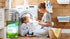 Laundry Detergent Sheets, Fresh Linen, 30 Sheets - No Plastic Jug (60 Loads) - Eco-Friendly Laundry Soap