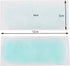 Fever Cooling Gel Patches, 20 Sheets, Cooling Forehead Strips for Dog Foot, Baby, Kids, Adults, Relieve Headache,