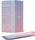 OUSTANE Mouthwash Travel Size, Alcohol-Free Fresh Peach Oolong Mouthwash Strips, Long-Lasting Freshness, Disposable
