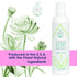 Hemp Body Wash – Water Lotus, 8 oz