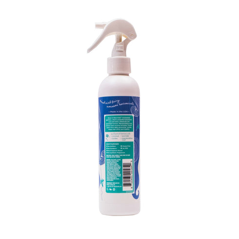 Klee Kids 8 oz Natural Magical Detangler with Coconut Oil, Marshmallow Extract & Organic Botanicals, Toxin Free