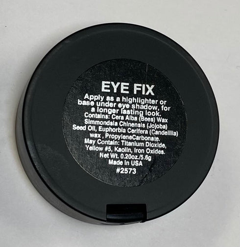 Jolie Eye Shadow Fix, Light, Creme Eye Lid Smudgeproof Non Crease Base Primer