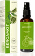 Bergamot Room, Linen & Pillow Spray by Aromafume, 100ml/3.38 fl oz, Aromatherapy Spray for Relaxation