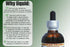 Horehound Alcohol-Free Liquid Extract, Organic Horehound (Marrubium vulgare) Dried Herb Glycerite, 2 oz