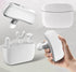 Integrated Design Mini Massage Gun Portable Deep Tissue Massager, Intelligent Pressure-sensing Brushless Motor