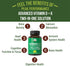 Peak Performance Advanced Vitamin D 2000 IU with Vitamin K1, K2, MK-7, MK-4, 60 Easy to Swallow Vegetable Pills