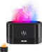 Kelymnaean Flame Effect Essential Oil Diffuser, Ultrasonic Aromatherapy Humidifier, Upgraded 7 Color Changing