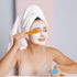 Qianyu 6Pcs Large Makeup Scoops Spatulas - Plastic Cosmetic Spatula Face Mask Spoon Applicator for DIY Creams