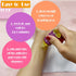 MIILYE Wig Glue Remover - 2 Bottles Tape in Hair Extensions Solvent for Adhesive Residue, Lace Front Wig, and Cosmetic