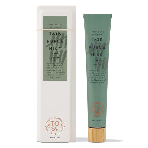 Soothing Face Moisturizer for Sensitive Skin | Calming Skin Therapy Balm for Dry Aging Skin | Vegan Face Moisturizer (2
