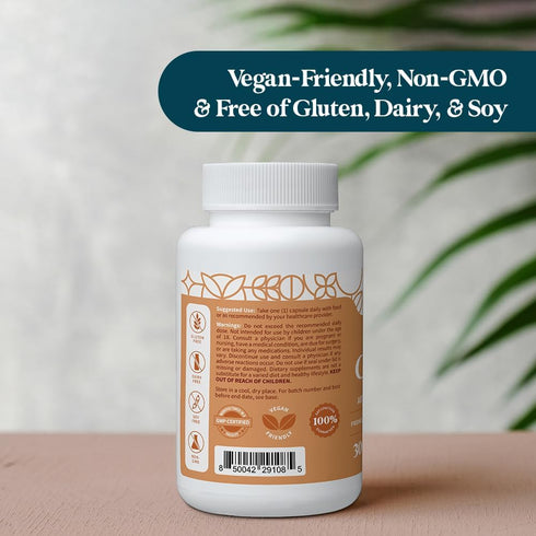 Immune, 30 Pattern Wellness Zinc Complex Supports Skin & Digestive Health High Absorption Zinc with Vitamin C