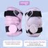 NEWGO Ice Pack Wrap for Knee Replacement Surgery, Reusable Gel Cold Pack for Knee Injuries, Meniscus Tear, ACL, Swelling