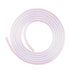 MOMOJIA 1m/2m Silicone Straw Tube for Baby Milk Feeding Bottles Easily Cut to Fit Most Bottles Food Grade Silicone Hose
