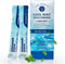 Travel Size MouthWash Packets, TSA Approved, Alcohol Free, Natural Ingredients for Bad Breath, 0.37 Fl OZ (Pack of 20)