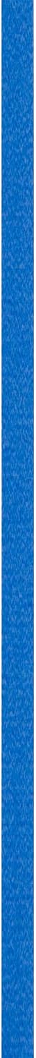 Crimped Curling Ribbon 3/16'' Wide Royal Blue, Berwick Offray 5.5' Long for Crafts & Gift Wrapping