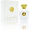 Lattafa Opulent Musk Eau de Parfum Spray for Women, 3.4 Ounce