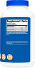 Nutricost Vitamin C with Zinc Supplement Capsules, 120 Servings - 1000mg Vitamin C, 45mg Zinc, Non-GMO, Gluten Free