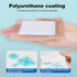 ZMZPA 40Pcs 4x4 Silicone Foam Dressing Gentle Border, Waterproof Silicone Bandages for Wounds Care, Bed Sore Patches