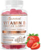 O NUTRITIONS Vitamin B Complex Vegan Gummies - 1 Pack, with B12, B7, B6, B3, B5, B8, B9 for Stress & Energy