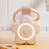 White Noise Sound Machine, Portable Sound Machine White Noise Sleep Timer Music Sleep Aid for Office Home Travel