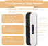 Pillow Speaker for Sleeping, Mini Bone Conduction Portable Sleep Aid with Stereo Bass, Bluetooth Sleep Bar for Deep