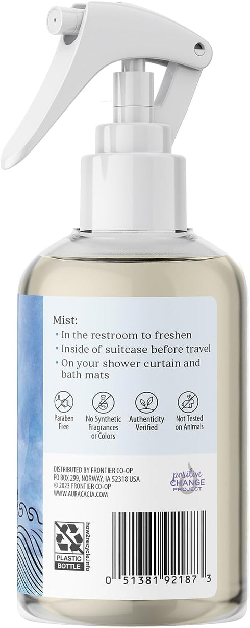 Aura Cacia Ocean Air Room Spray, 8 Fl. Oz.