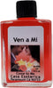 Come to Me Oil (Ven a Mi Aceite) by CASA ESOTERICA MAGICK SPACE - Spiritual Anointing Oil for Attraction & Love - 0.5