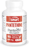 Supersmart - Pantesin Pantethine 600 mg per Day (Pantothenic Acid) - Active Vitamin B5 Supplement, Non-GMO & Gluten